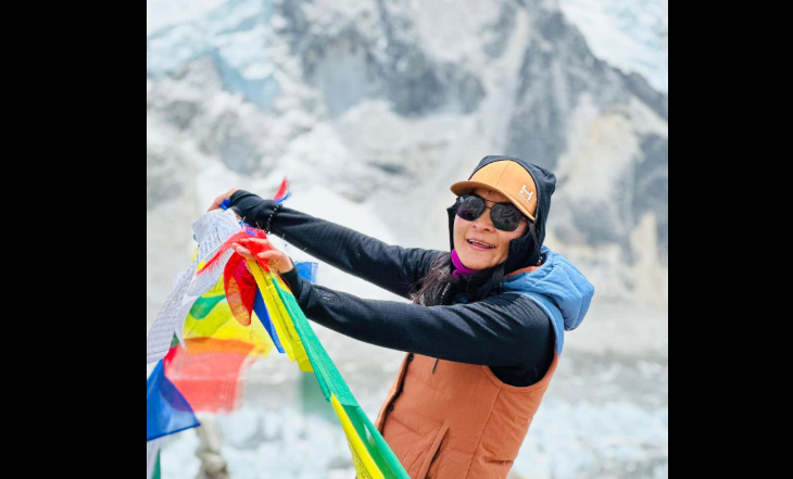 Record-holding Phunjo Lama among first summiteers for debut Altipro Adventures Everest expedition